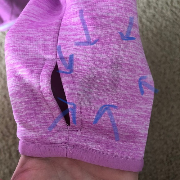 Women’s Under Armour Cool Gear Hoodie - Picture 5 of 7